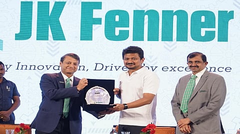 JK FENNER CELEBRATES 70 YEARS OF EXCELLENCE