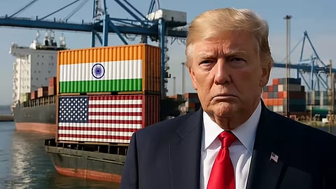 India kills us with tariffs