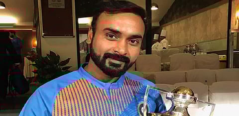 Amit Mishra announces retirement from all forms of cricket