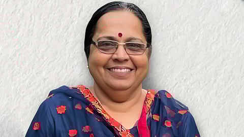 Saroja Parameswaran Passes Away