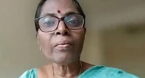 Dr Sherly Vasu
