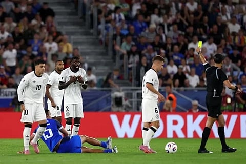 Germany stunned by Slovakia in historic World Cup qualifying loss