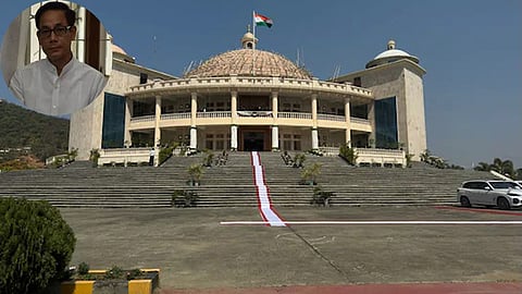 PM must meet all Manipur MLAs during his visit to Manipur