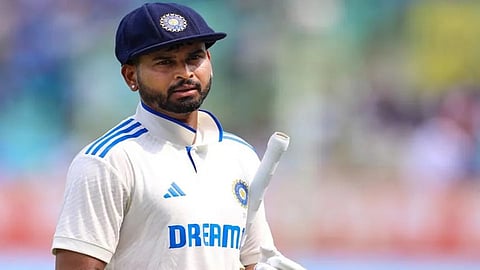 Named India A captain for two unofficial Tests against Australia