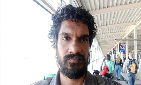 Malayalam filmmaker Sanal Kumar Sasidharan detained at Mumbai airport