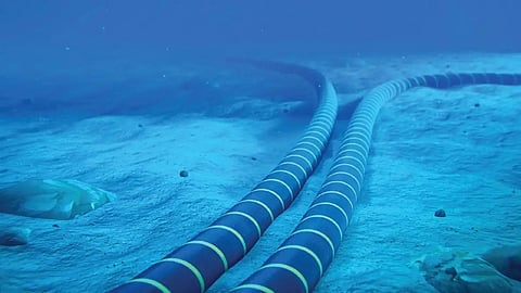 Red Sea cable outage: Internet disruptions
