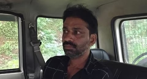 Manoj K C