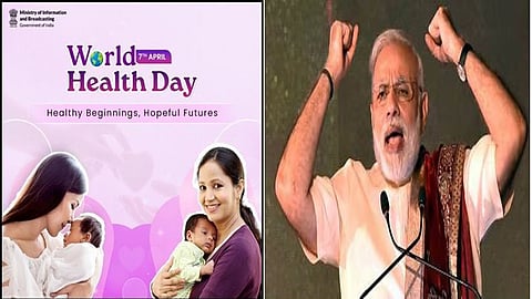 To launch special campaign to strengthen healthcare services for women, children