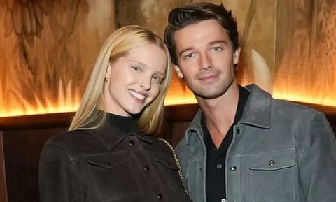 Patrick Schwarzenegger marries Abby Champion