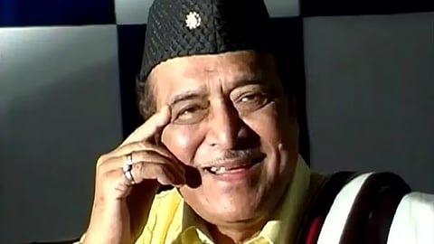 Music maestro Bhupen Hazarika