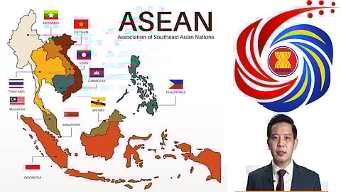 ASEAN benefits when China, India engage