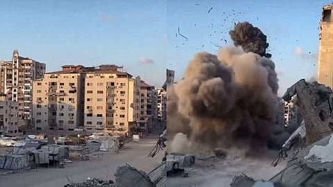 Israeli military urges full evacuation of Gaza City