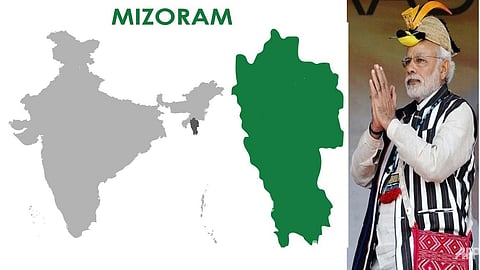 For PM Narendra Modi's visit
