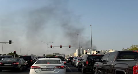 Doha city