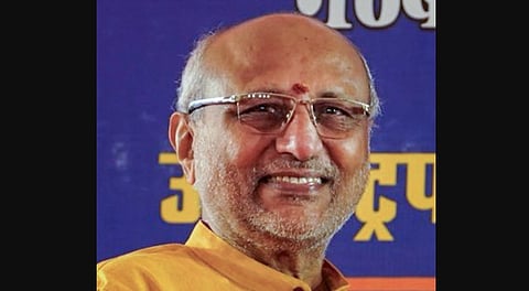 C P Radhakrishnan