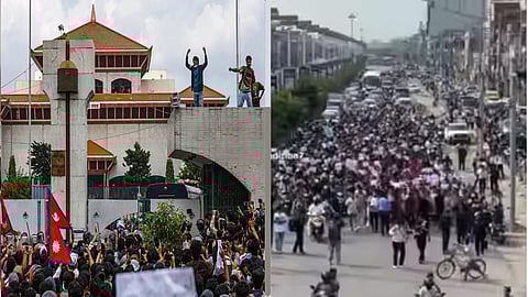 Normalcy gradually returns to Nepal