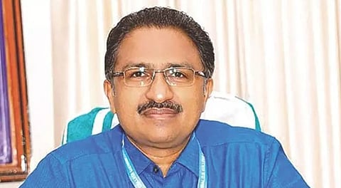 Prof Dr K S Anilkumar