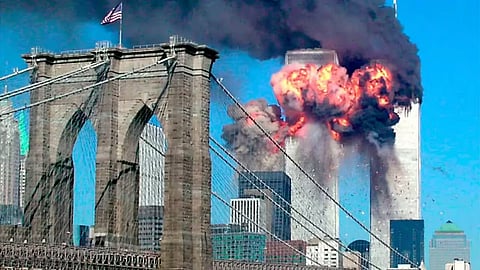 US marks 24th anniversary of 9/11