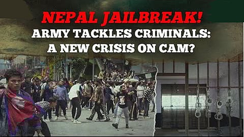 Who escaped in Nepal jailbreak