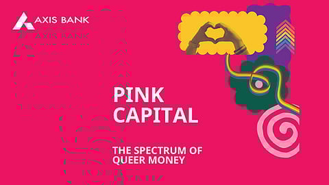 A qualitative study spotlighting the financial ecosystem of India’s LGBTQIA+ community
