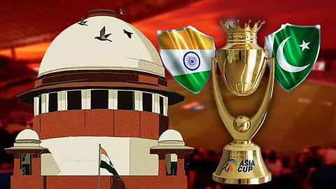 SC refuses urgent listing of plea against India-Pakistan cricket match