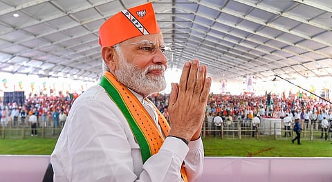 Prime Minister Narendra Modi
