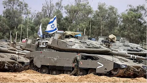 Israeli soldiers, and their mothers, increasingly reject calls