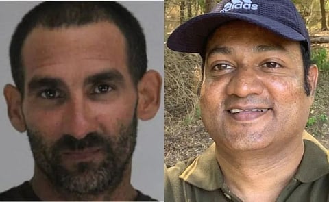 Yordanis Cobos-Martinez and Chandra Mouli “Bob” Nagamallaiah,