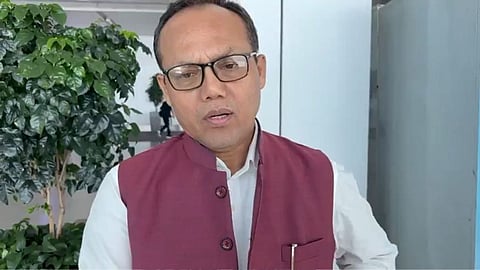 PM's Manipur visit 'merely symbolic