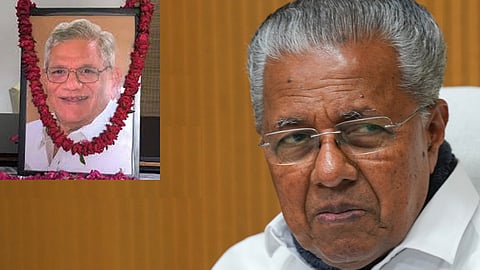 On his first death anniversary