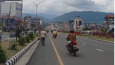 Life returns to normal in Nepal