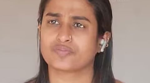 Padmaja- NM Vijayan;s daughter in law