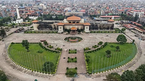 Nepal parties, lawyers slam Parliament dissolution move