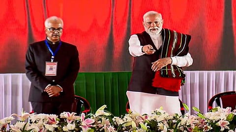 Need to build strong bridge of trust between people of Manipur's Hills, Valley
