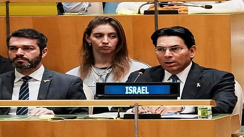 Israel slams Pakistan: 'cannot change fact that bin Laden was killed on your territory'