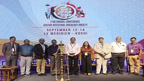 2nd Annual Conference of The Gastrointestinal Oncology Society (GIOS).
