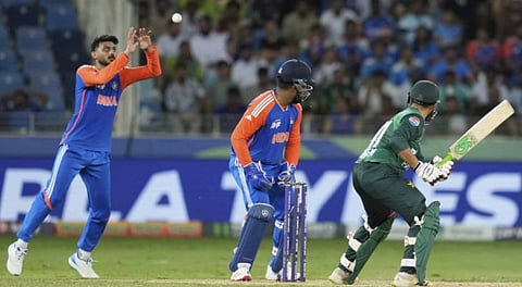 Asia cup India-Pak