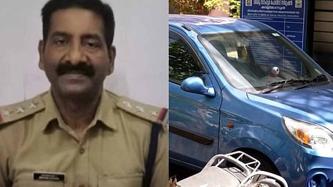 Kerala police officer suspended over fatal hit-and-run