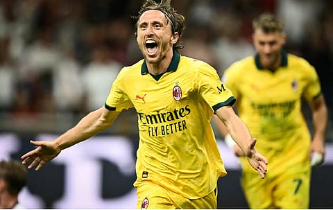 Luka Modric