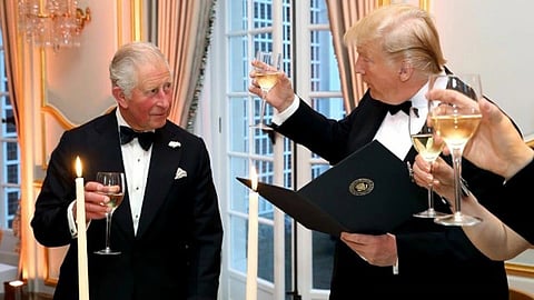UK prepares to welcome Trump for second state visit
