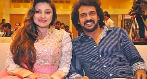 Kannada star Upendra Rao, wife's phones hacked