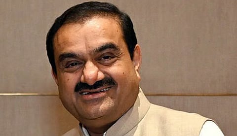 Gautam Adani
