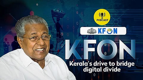 It is a success in bridging digital divide