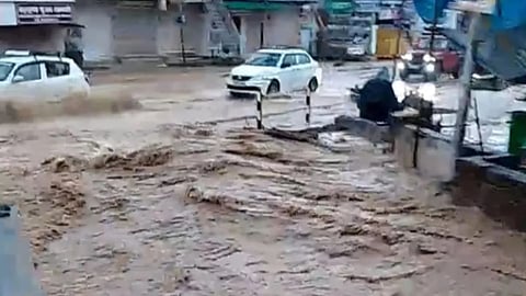 Heavy overnight rain wreaks havoc in Dehradun, neighbouring areas