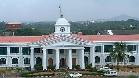 Receives bomb threat