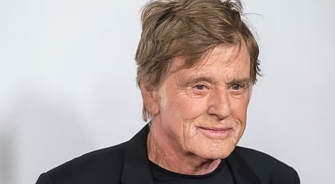 Robert Redford