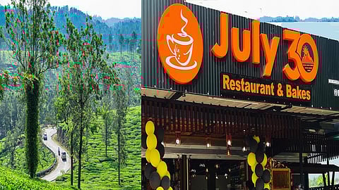 A restaurant of grief and grit in memory of Wayanad landslide victims