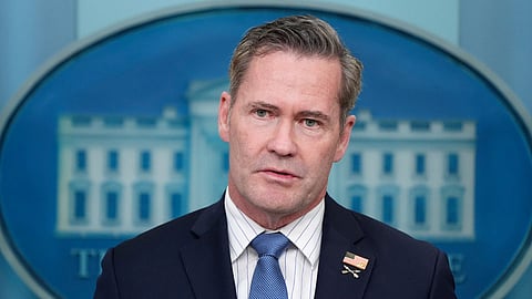 Delays to Mike Waltz's UN bid make it all but impossible
