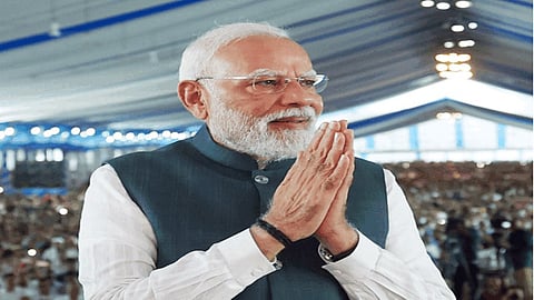 World leaders greet PM Modi on his 75th birthday