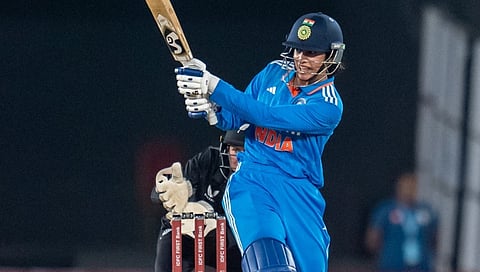 Smriti Mandhana